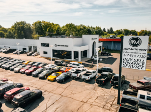 IAM one of the top rated used car dealerships in Indiana