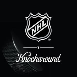 Knockaround Sunglasses Announce Official NHL Collection of Team Sunglasses and Snow Goggles