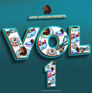 Afro Unicorn Presents Vol. 1