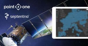 Septentrio and Point One Navigation Expand Partnership to Europe for Industrial Autonomy, Robotic Delivery, and Agriculture