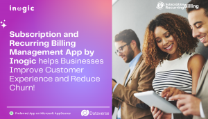 Subscription and Recurring Billing Management App
