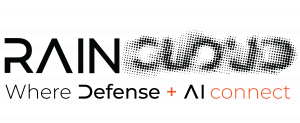 RAINCLOUD - Where Defense + AI connect logo