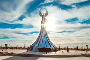 Welcome to Uzbekistan - Future Regional IT hub!