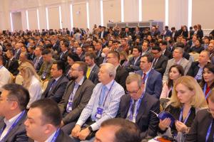 ICT WEEK Uzbekistan — 2022: Meeting with representatives of a foreign companies