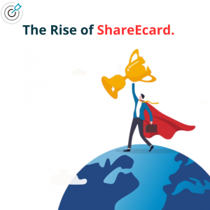 The Rise of ShareEcard How a Free Digital Business Card Solution Conquered the Market