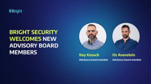 Bright Security welcomes new advisory board members