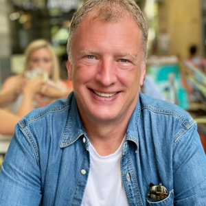 Gary Timney, Founder, Acuity Learning Academy