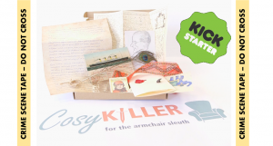 A sample box from the CosyKiller series
