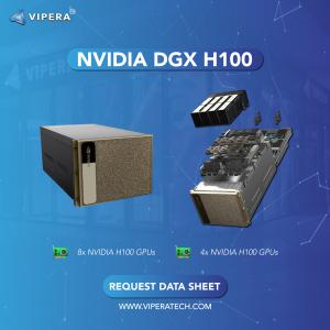 NVIDIA DGX H100 8x/4x GPU