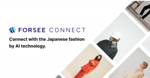 FORSEE CONNECT | Japanese fashion B2B platform available at wholesale prices