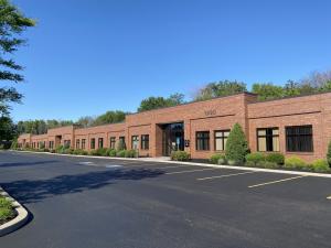 A street view of ingredients PLUS's new Rochester, N.Y., headquarters.