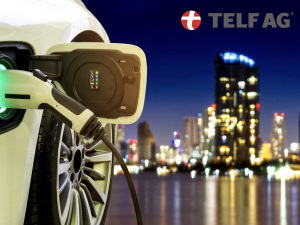 TELF AG, Stanislav Kondrashov, EV