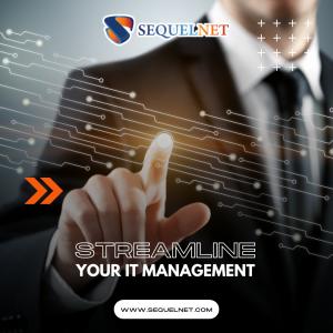 Sequel Net - Streamline Your IT Management