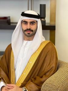 HH Sheikh Humaid Bin Khalid Al Qasimi