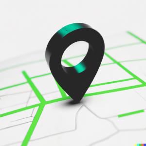 ai generated computer head