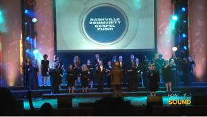 Nashville Community Gospel Choir 'How Sweet the Sound' Competition, Atlanta, GA