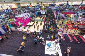 IDEA World Fitness & Nutrition Expo Brings Together Top Companies for Networking and Innovation