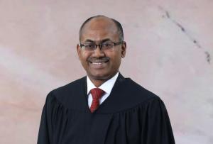 Justice Kannan Ramesh, Judge of the Appellate Division