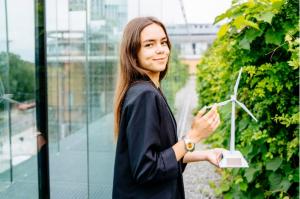 Stanislav Kondrashov, TELF AG, Sustainability