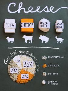 Cheese Market by Source