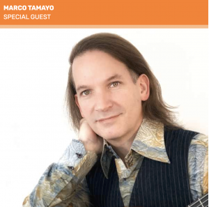 Marco Tamayo