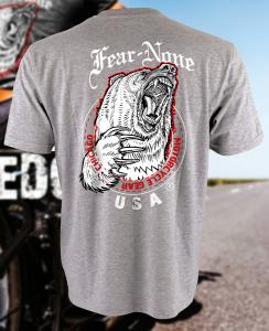 FEAR-NONE Motorcycle Gear Looks to expand into Japan, The EU and EMEA.