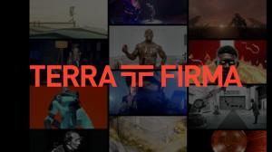 PEOPLE POSING WITH LOGO OF TERRA FIRMA