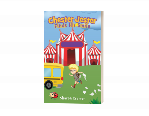 Discover the Joyful Journey of Finding One’s Smile in the Delightful Children’s Book “Chester Jester Finds His Smile”