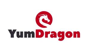 Look for the Yum Dragon logo while visiting Chinatown in Hawaii.