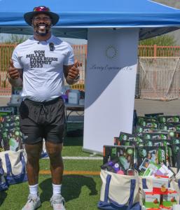 2023 VON MILLER PASS RUSH SUMMIT DRAWS TOP NFL PLAYERS GIFTED BY LUXURY EXPERIENCE & CO