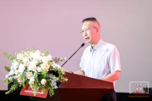 Professor Chen Xiaoming from Peking University