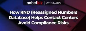 NobelBiz Webinar: Reassigned Numbers Database