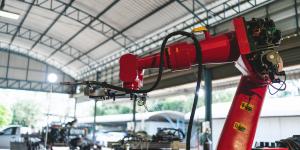 industry arm automation robot machine