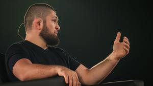 Unleashing Greatness at VCON: An Encounter with the Undefeated Champion, Khabib Nurmagomedov