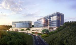 Pangyo Techno Valley