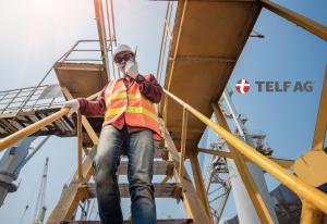 TELF AG, Stanislav Kondrashov, Port ladder