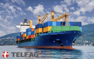 TELF AG, Stanislav Kondrashov, Cargo Ship
