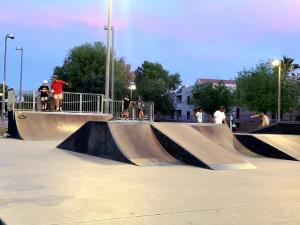 GOSKATE Sets Unofficial World Record in Skateboarding on Go Skate Day 2023