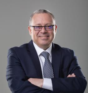 Berthold Trenkel, Chief Operating Officer of Qatar Tourism