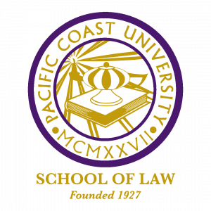 Pacific Coast University, School of Law