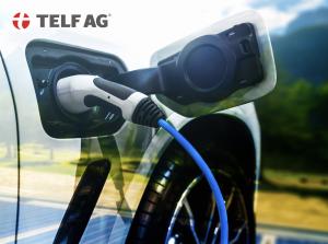 TELF AG, Stanislav Kondrashov, EV Charging close up