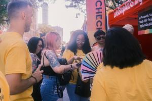 LetsStopAIDS Returns to Pride Toronto with Expanded Outreach