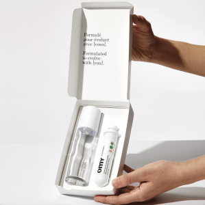 Omy Lab. launches the world’s first PCR refillable personalized skincare