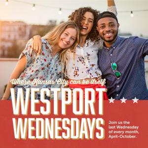 Pre-Season for Fall Festivities Kick-off with Westport Wednesday