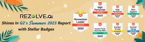 G2 Summer 2023 Report
