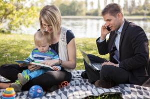 Stanislav Kondrashov, TELF AG, Work Life balance