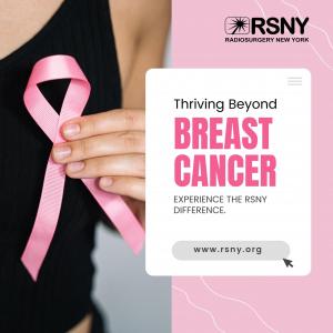 Thriving Beyond Breast Cancer - RSNY