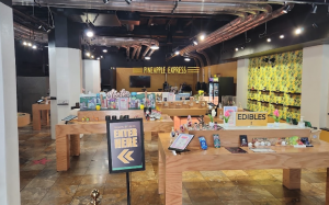 Buy Best Cannabis Products Sold By Pineapple Express