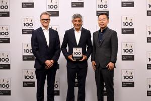 Top 100 Innovator Award Scantinel