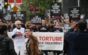 The Sacramento chapter of the Citizens Commission on Human is urging victims of ECT to report the damage from this abusive practice. CCHR, a mental health industry watchdog, recently held a protest demanding that ECT be banned.